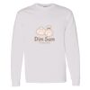 Heavy Cotton™ Long Sleeve T-Shirt - Full Color Printing Thumbnail