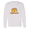 Heavy Cotton™ Long Sleeve T-Shirt - Full Color Printing Thumbnail