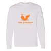 Heavy Cotton™ Long Sleeve T-Shirt - Full Color Printing Thumbnail