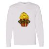 Heavy Cotton™ Long Sleeve T-Shirt - Full Color Printing Thumbnail
