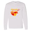 Heavy Cotton™ Long Sleeve T-Shirt - Full Color Printing Thumbnail