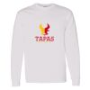 Heavy Cotton™ Long Sleeve T-Shirt - Full Color Printing Thumbnail
