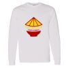 Heavy Cotton™ Long Sleeve T-Shirt - Full Color Printing Thumbnail