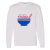 Heavy Cotton™ Long Sleeve T-Shirt - Full Color Printing Thumbnail
