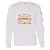 Heavy Cotton™ Long Sleeve T-Shirt - Full Color Printing Thumbnail