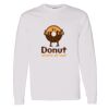 Heavy Cotton™ Long Sleeve T-Shirt - Full Color Printing Thumbnail