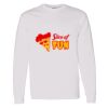 Heavy Cotton™ Long Sleeve T-Shirt - Full Color Printing Thumbnail