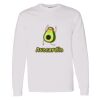 Heavy Cotton™ Long Sleeve T-Shirt - Full Color Printing Thumbnail