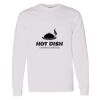 Heavy Cotton™ Long Sleeve T-Shirt - Full Color Printing Thumbnail