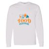 Heavy Cotton™ Long Sleeve T-Shirt - Full Color Printing Thumbnail