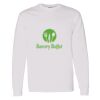 Heavy Cotton™ Long Sleeve T-Shirt - Full Color Printing Thumbnail