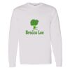 Heavy Cotton™ Long Sleeve T-Shirt - Full Color Printing Thumbnail