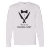 Heavy Cotton™ Long Sleeve T-Shirt - Full Color Printing Thumbnail