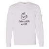 Heavy Cotton™ Long Sleeve T-Shirt - Full Color Printing Thumbnail