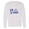 Heavy Cotton™ Long Sleeve T-Shirt - Full Color Printing Thumbnail