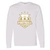 Heavy Cotton™ Long Sleeve T-Shirt - Full Color Printing Thumbnail