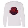 Heavy Cotton™ Long Sleeve T-Shirt - Full Color Printing Thumbnail
