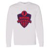 Heavy Cotton™ Long Sleeve T-Shirt - Full Color Printing Thumbnail