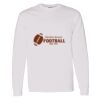 Heavy Cotton™ Long Sleeve T-Shirt - Full Color Printing Thumbnail
