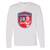 Heavy Cotton™ Long Sleeve T-Shirt - Full Color Printing Thumbnail