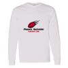 Heavy Cotton™ Long Sleeve T-Shirt - Full Color Printing Thumbnail