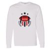 Heavy Cotton™ Long Sleeve T-Shirt - Full Color Printing Thumbnail