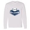 Heavy Cotton™ Long Sleeve T-Shirt - Full Color Printing Thumbnail