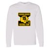 Heavy Cotton™ Long Sleeve T-Shirt - Full Color Printing Thumbnail