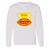 Heavy Cotton™ Long Sleeve T-Shirt - Full Color Printing Thumbnail