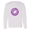 Heavy Cotton™ Long Sleeve T-Shirt - Full Color Printing Thumbnail
