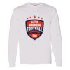 Heavy Cotton™ Long Sleeve T-Shirt - Full Color Printing Thumbnail