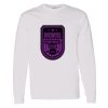 Heavy Cotton™ Long Sleeve T-Shirt - Full Color Printing Thumbnail