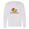 Heavy Cotton™ Long Sleeve T-Shirt - Full Color Printing Thumbnail