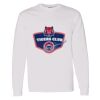 Heavy Cotton™ Long Sleeve T-Shirt - Full Color Printing Thumbnail