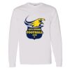 Heavy Cotton™ Long Sleeve T-Shirt - Full Color Printing Thumbnail