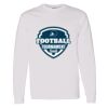 Heavy Cotton™ Long Sleeve T-Shirt - Full Color Printing Thumbnail