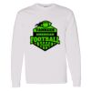 Heavy Cotton™ Long Sleeve T-Shirt - Full Color Printing Thumbnail