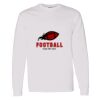 Heavy Cotton™ Long Sleeve T-Shirt - Full Color Printing Thumbnail