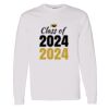 Heavy Cotton™ Long Sleeve T-Shirt - Full Color Printing Thumbnail