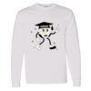 Heavy Cotton™ Long Sleeve T-Shirt - Full Color Printing Thumbnail