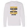 Heavy Cotton™ Long Sleeve T-Shirt - Full Color Printing Thumbnail