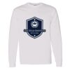 Heavy Cotton™ Long Sleeve T-Shirt - Full Color Printing Thumbnail