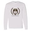 Heavy Cotton™ Long Sleeve T-Shirt - Full Color Printing Thumbnail
