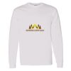 Heavy Cotton™ Long Sleeve T-Shirt - Full Color Printing Thumbnail