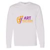 Heavy Cotton™ Long Sleeve T-Shirt - Full Color Printing Thumbnail