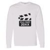 Heavy Cotton™ Long Sleeve T-Shirt - Full Color Printing Thumbnail