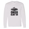 Heavy Cotton™ Long Sleeve T-Shirt - Full Color Printing Thumbnail