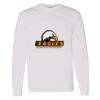Heavy Cotton™ Long Sleeve T-Shirt - Full Color Printing Thumbnail
