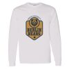 Heavy Cotton™ Long Sleeve T-Shirt - Full Color Printing Thumbnail