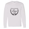 Heavy Cotton™ Long Sleeve T-Shirt - Full Color Printing Thumbnail